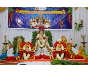 Annamayya Sankeerthana Sahitha Sri Venkateswara Saamoohika Divya Kalyanotsavam on 18th june, 2019